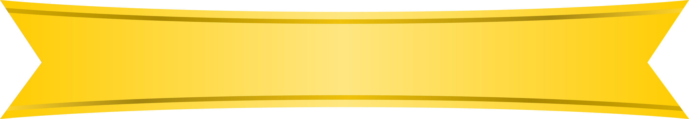yellow ribbon with gold stripe 1